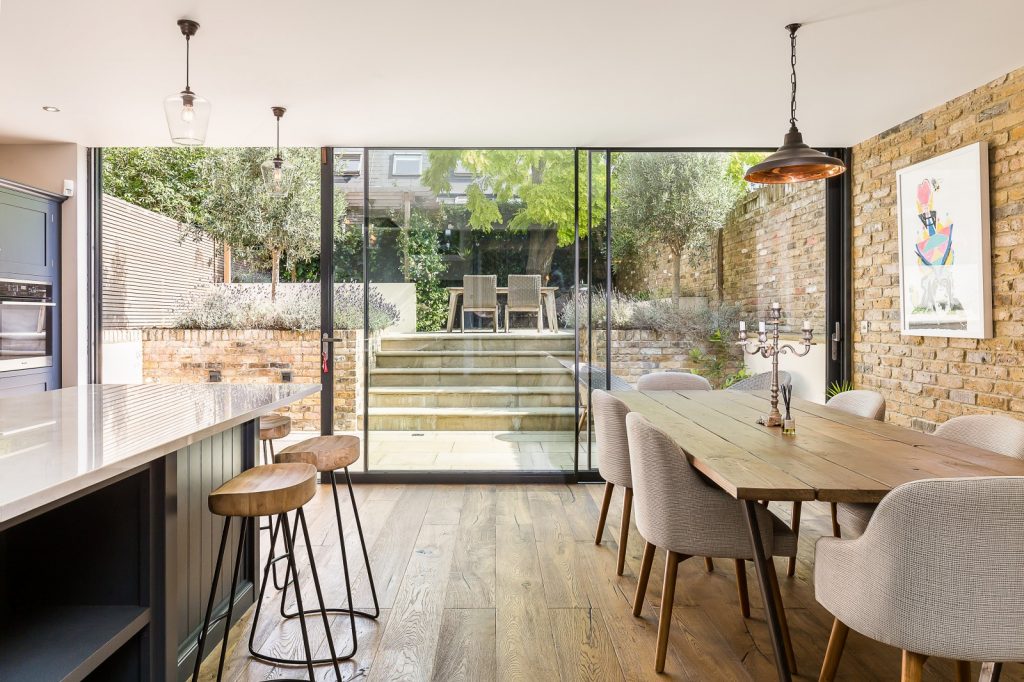 FERVID design & build_Building Contractors London_Felsham Road, Putney SW15_1