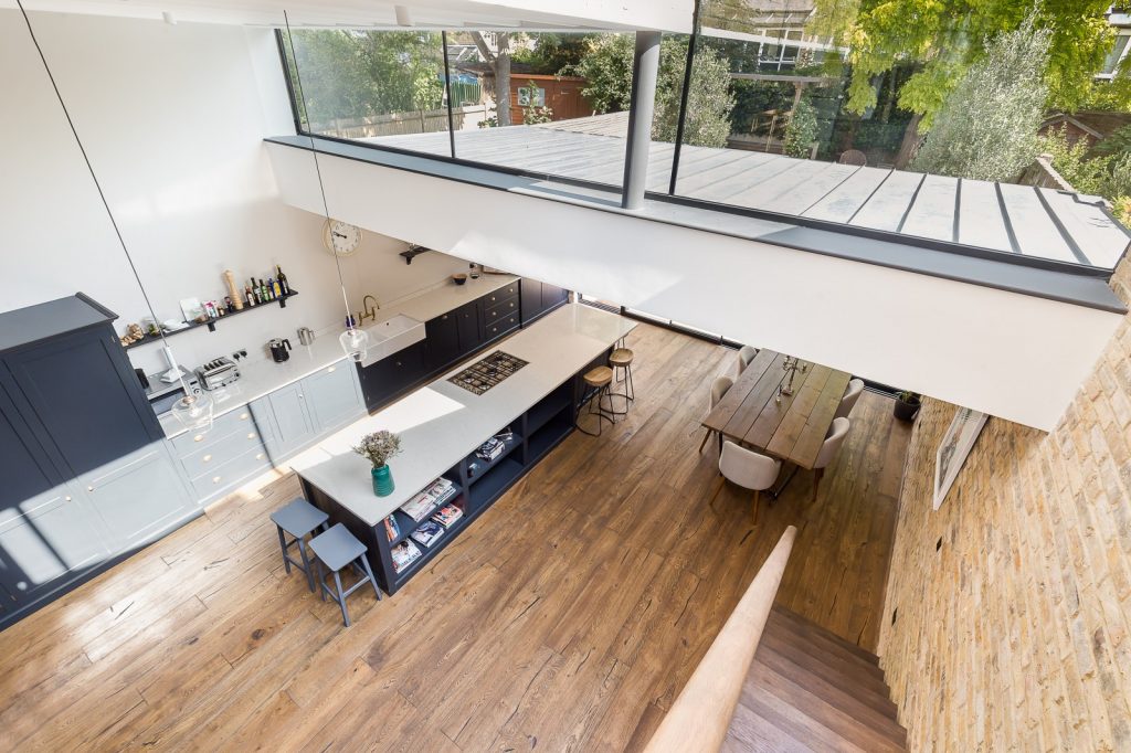 FERVID design & build_Building Contractors London_Felsham Road, Putney SW15_3
