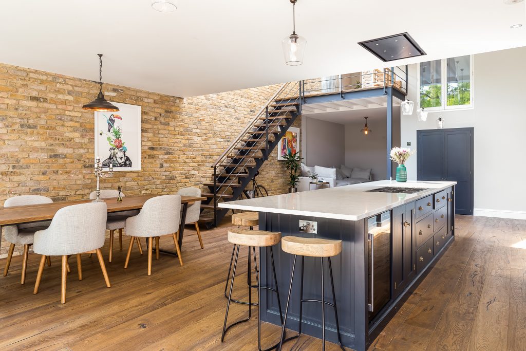 FERVID design & build_Building Contractors London_Felsham Road, Putney SW15_5