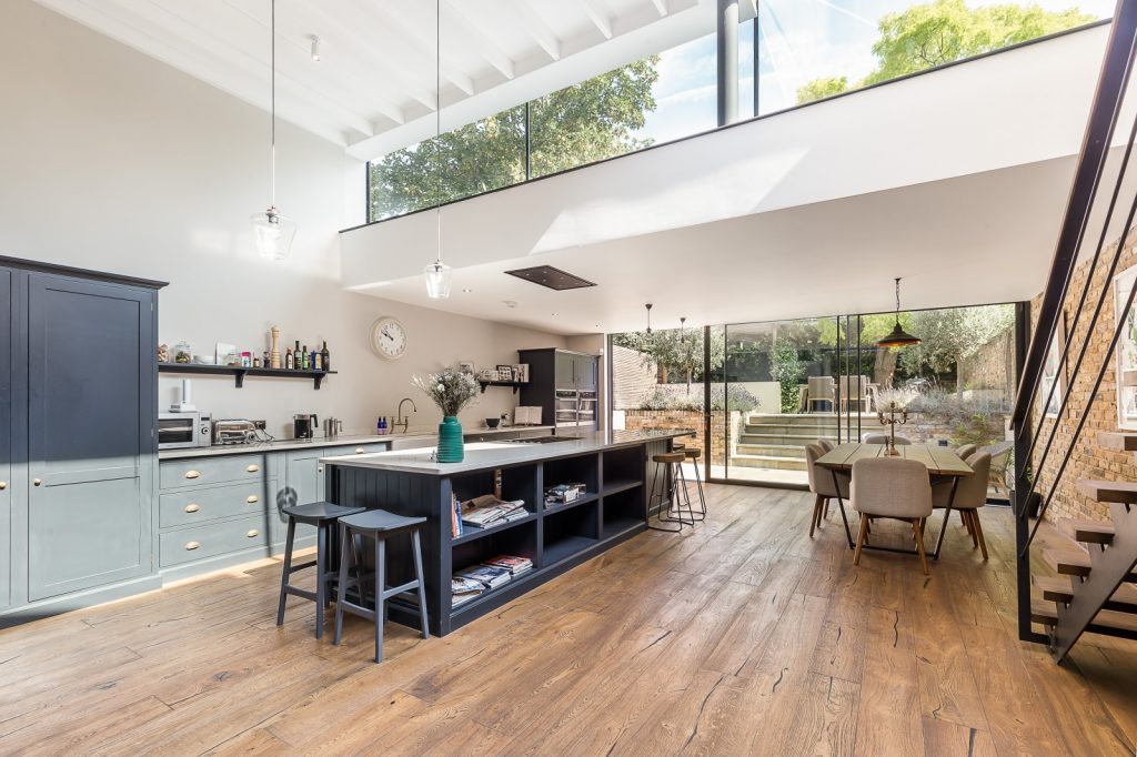 FERVID design & build_Building Contractors London_Felsham Road, Putney SW15_6