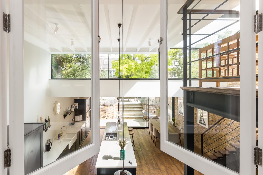 FERVID design & build_Building Contractors London_Felsham Road, Putney SW15_7