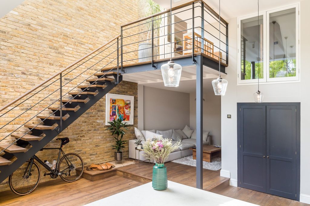 FERVID design & build_Building Contractors London_Felsham Road, Putney SW15_8